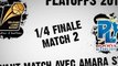 Avant-Match - Playoffs Paris Match 2