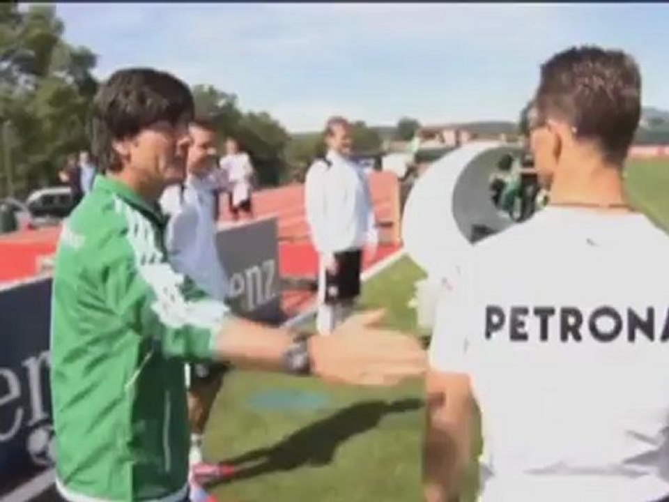 Rosberg freut sich auf Grand-Prix „daheim“