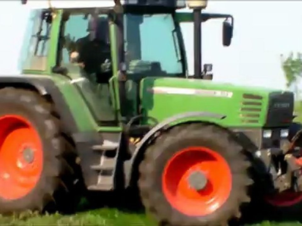 fauchage fendt farmer 312