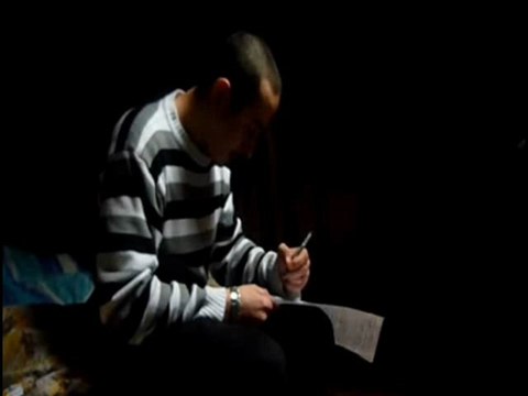 PERDU DANS MES PENSEES - GUIGZ ( MAQUETTE) 2008 PROD GUIGZ