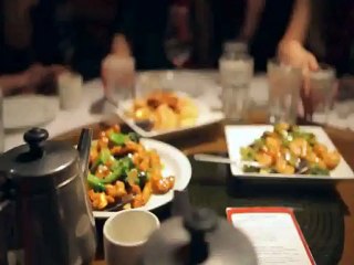 Mika Newton - Chinese Restaurant Before Going to China