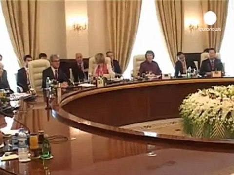 Bagdad, accordo parziale sul nucleare iraniano