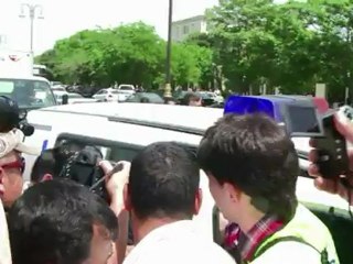 Azerbaijan police detain Eurovision protesters