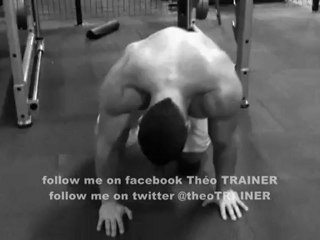 The Best Personal Trainer In Miami: THEO   AMAZING SPARTAN WORKOUT