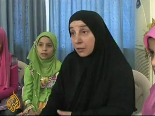 Iraqi orphans face uncertain future