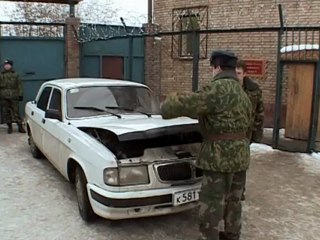 Зона. Тюремный роман. (19 Серия.)