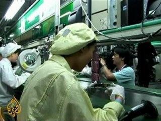 Foxconn deaths highlight China suicide rates