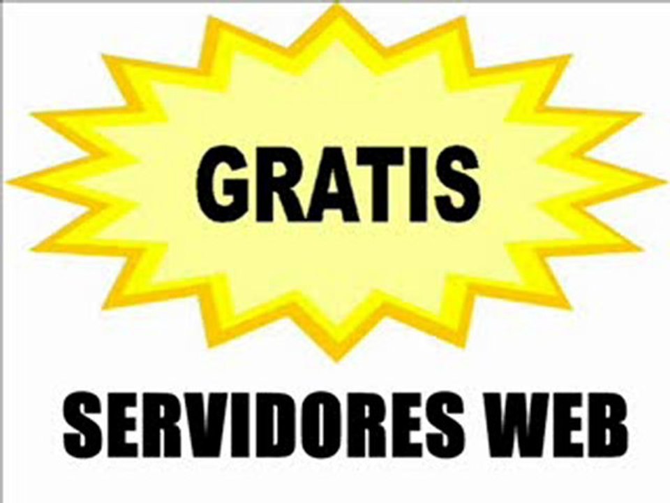 (Servidores Web)