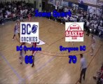 NM1 Play Off 1/4 finale : BC Orchies - Sorgues BC : 82-79