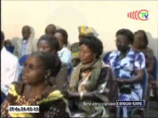 La ministre de la promotion de la femme rencontre les partenaires