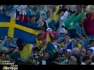 Sweden-England 1992