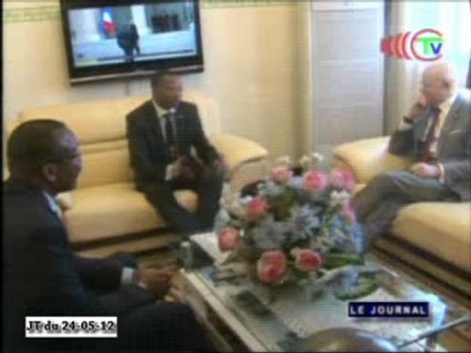 Fibre optique : la RDC sollicite l'expertise du Congo dans la mise en œuvre de l'interconnexion