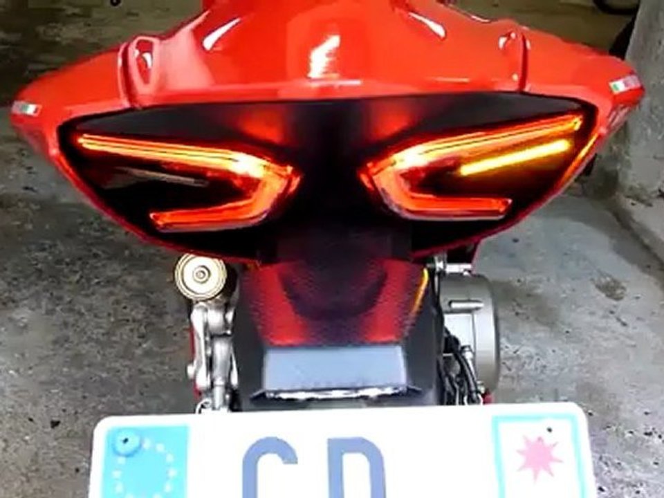 Clignotants LED Ducati Panigale S