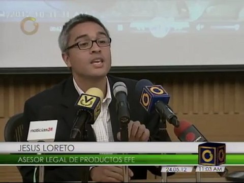 Productos EFE denuncia ante el MP a trabajadores implicados en protesta