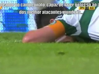 Anderson Polga, nove anos, zero campeonatos