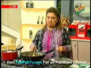 Masala Mornings with Shireen Anwar - 24th May 2012 - Part 2