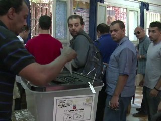 Egypt goes to polls on day two of landmark vote