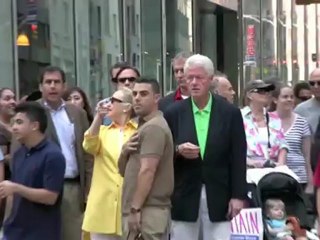 Bill Clinton Fundraiser Deemed 'Worst Party Ever'