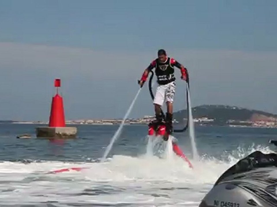 FLYBOARD PIERRYCK - STEPHANE