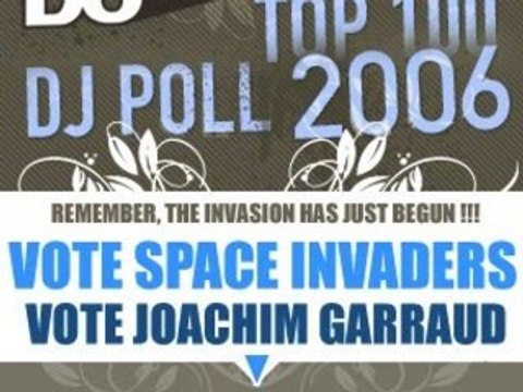 Joachim Garraud Ze Mixx 85