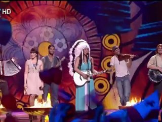 The Netherland - Eurovision Baku 24.Mai.2012 HD