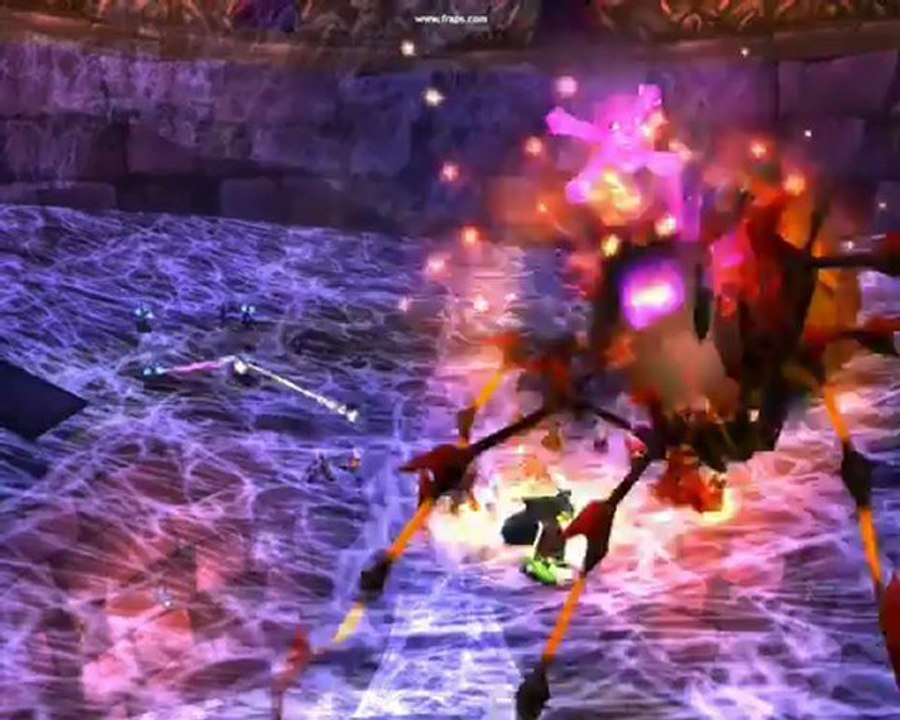 Legendarys auf WoW-Castle