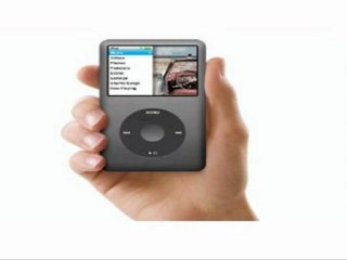 Apple iPod classic 160 GB797