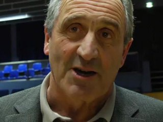 Soutien du Président de la Communauté de communes de Chalamont à Guillaume Lacroix