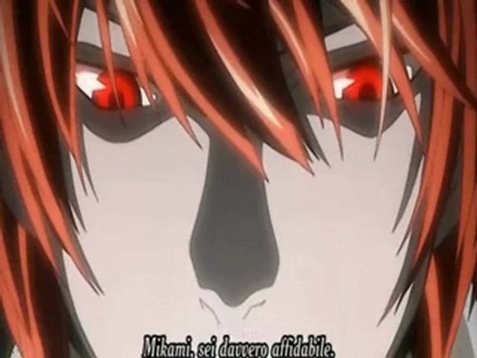 Death note AMV