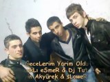 GeceLerim Yarim Oldu - YasakLı eSmeR & Dj TutsaK & Hüseyin Akyürek & sLoweR SeLo 2012 DAMAR - YouTube