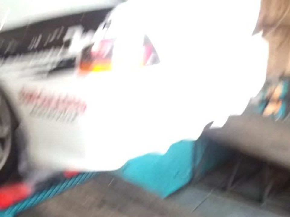 Mitsubishi lancer evo IX