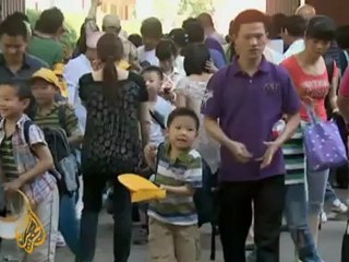 Secret experimental city challenges China one-child policy "success"