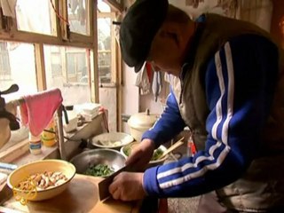 China's ageing population