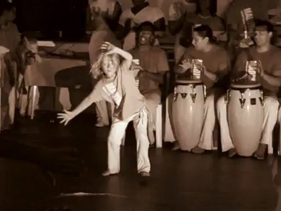 Capoeira Noah Bis