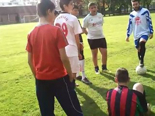 Entrainement U15 avant tournoi Part1
