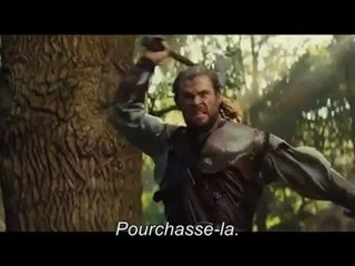 Blanche Neige et le Chasseur - Featurette 'La Reine'  [VOST|HQ]