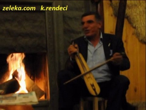 yusuf cemal keskin- Ben Yürüye Yürüye