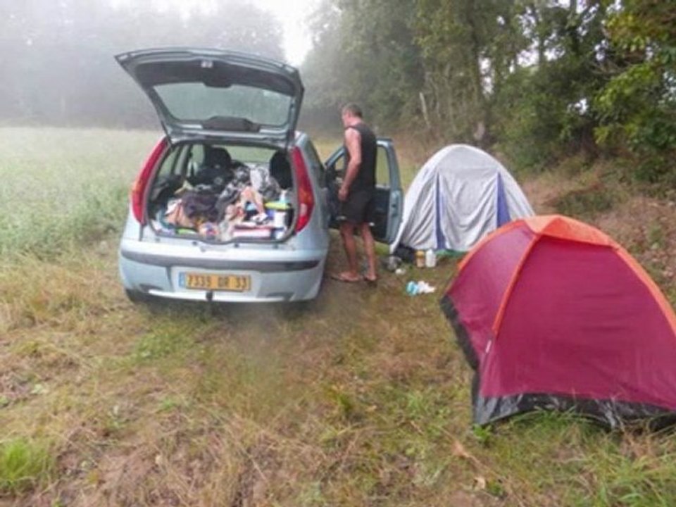 Diaporama tour de Bretagne aout 2011