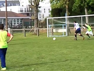 Entrainement U15 avant tournoi Part3