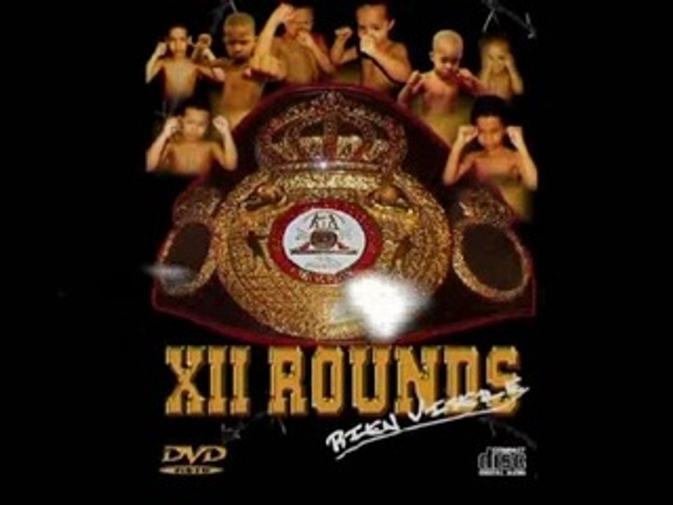 Farid Khider - 12 Rounds Feat Tunisiano