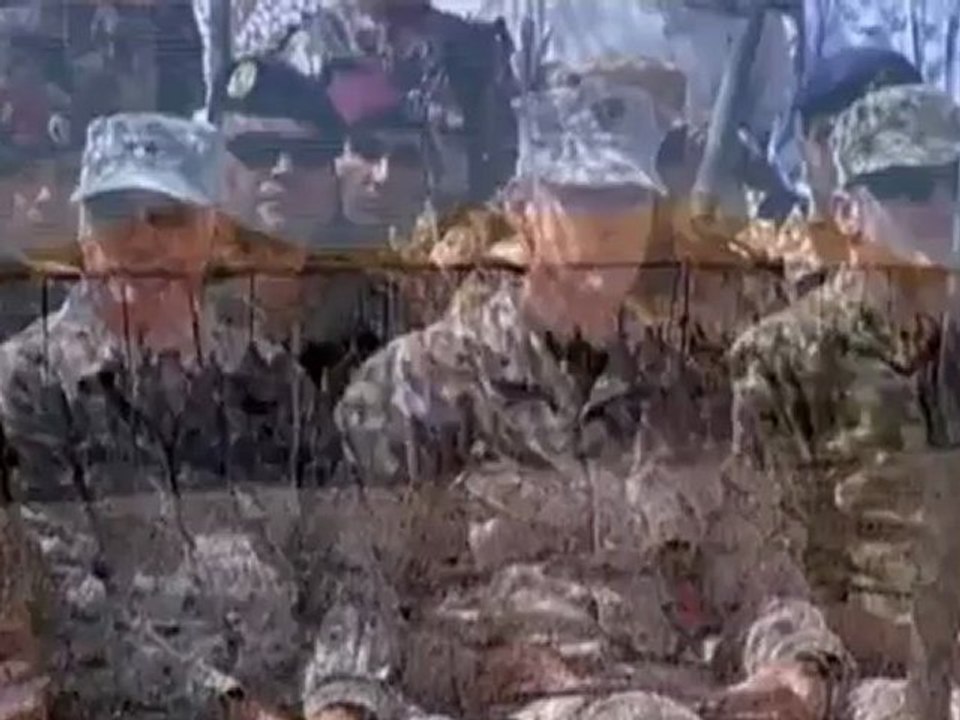 War games in Jordan
