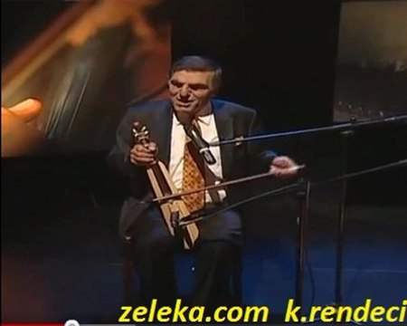 yusuf cemal keskin- Kalin Kemençe (Rumca)