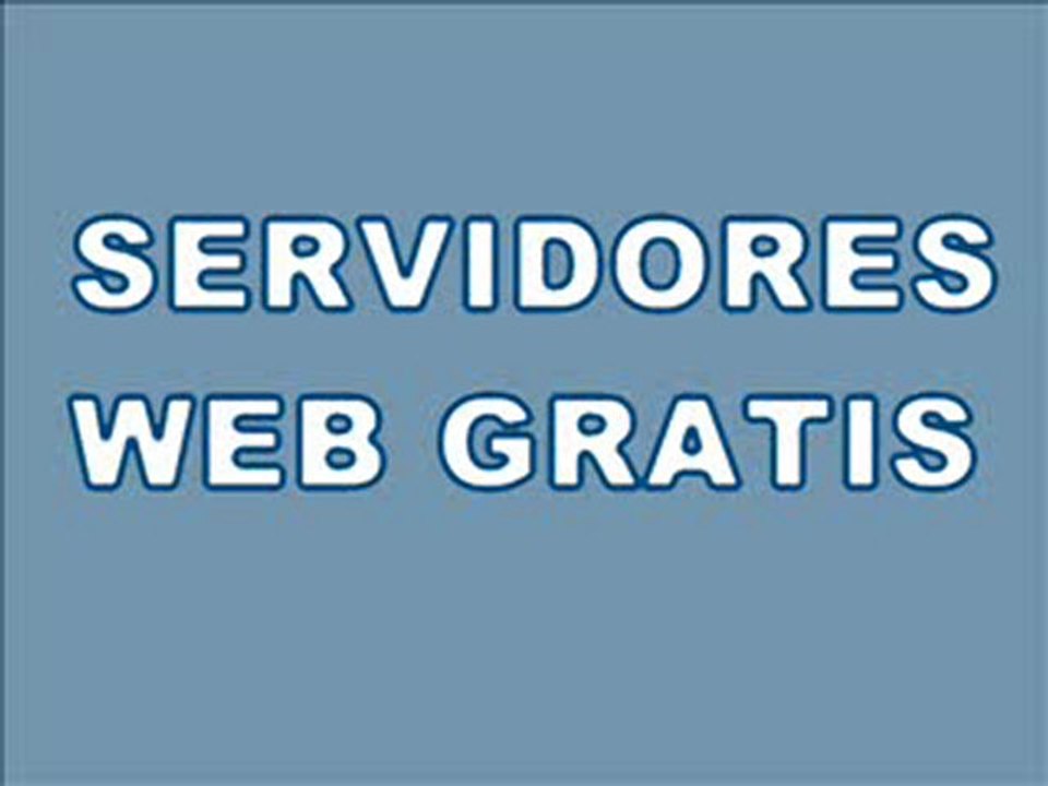 (Servidores Web) Profesional