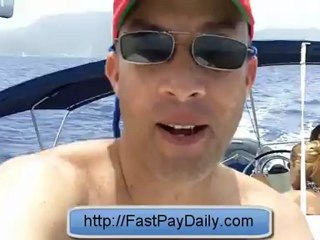 Little Ticket To Wealth Sailing