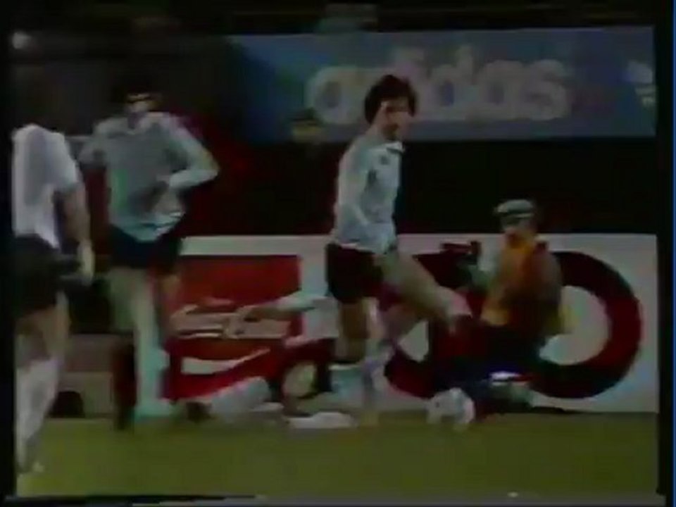 1984 (August 2) Argentina 0-Uruguay 0 (Friendly).avi