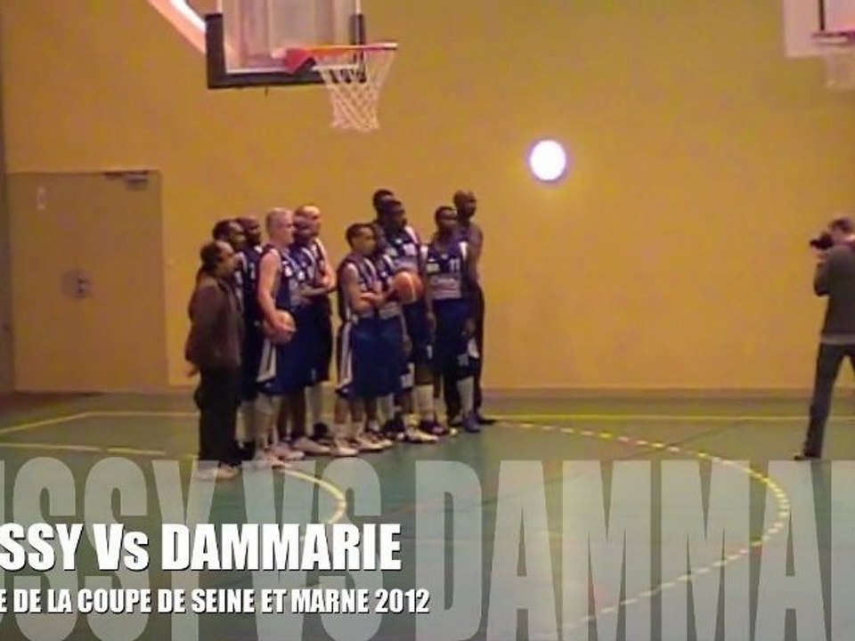 COUPE DE SEINE ET MARNE 2012 : BUSSY ENFIN VAINQUEUR !
