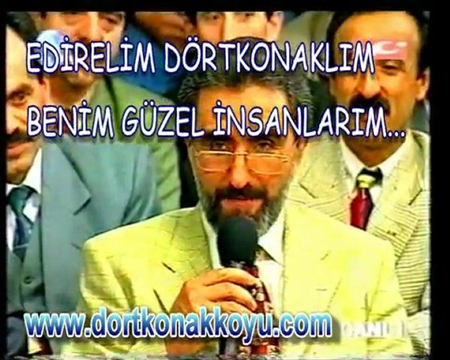 Edirelim Dörtkonalım... Benim Güzel İnsanlarım...