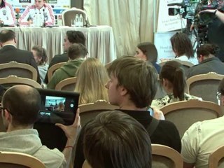 Russos recusam troca de hotel