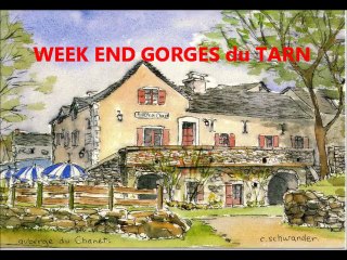 Week-end Gorges Tarn 3