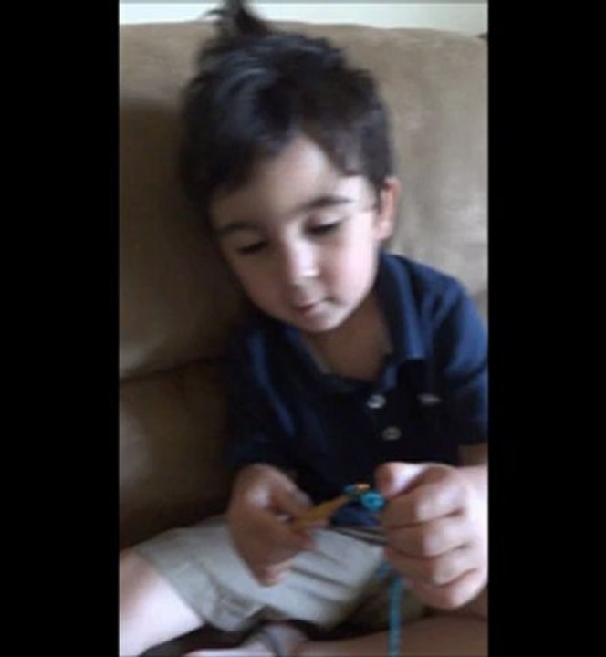 Leçon de crochet particulière